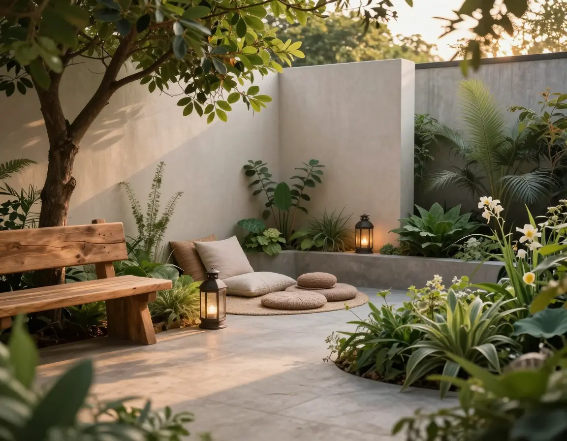 Garden Corner Ideas: What Kind of Cozy Outdoor Space Are You, Really?