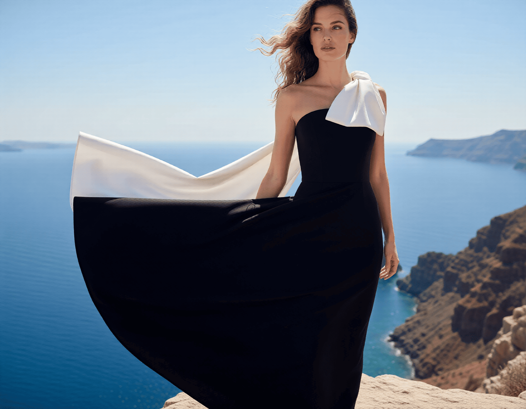 This Dress Looks Absolutely Unreal