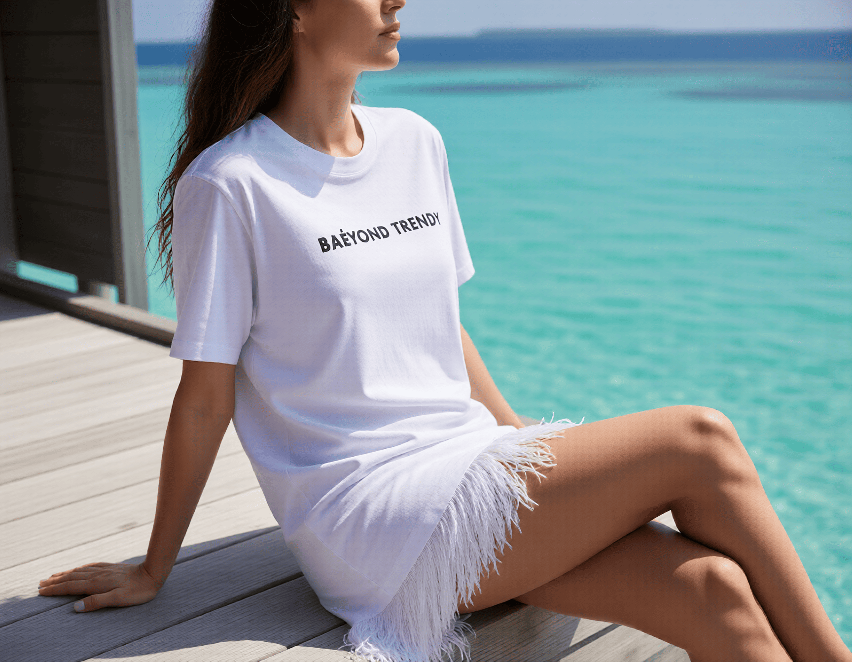 Feel Like Luxury — In This Stunning Dress