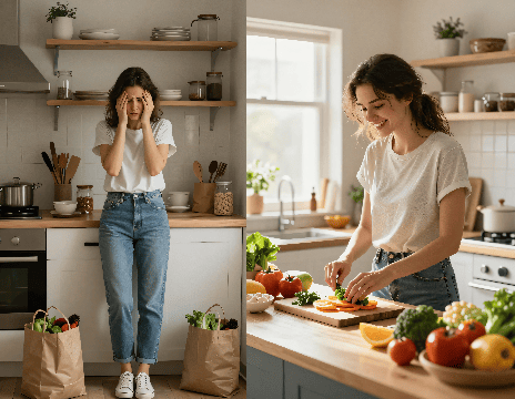 Imagine Your Weekends Feeling This Easy