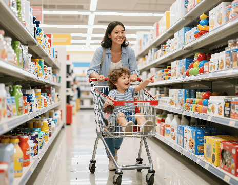 This Is Why Families Love Shopping Here