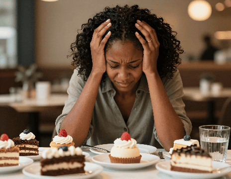 Struggling With Constant Hunger? This Formula Targets Cravings