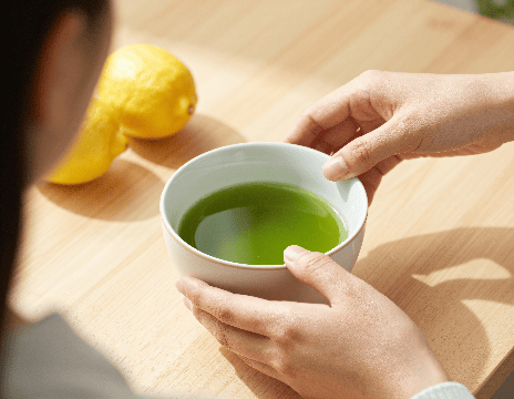 This Bright Green Tea Is Suddenly Everywhere