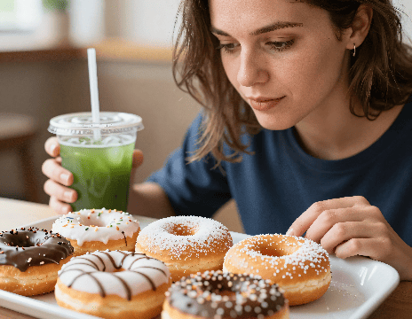 The Matcha Drink Everyone Is Talking About