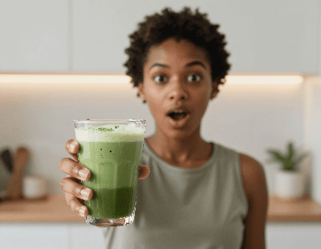 The Matcha Drink Everyone Is Talking About