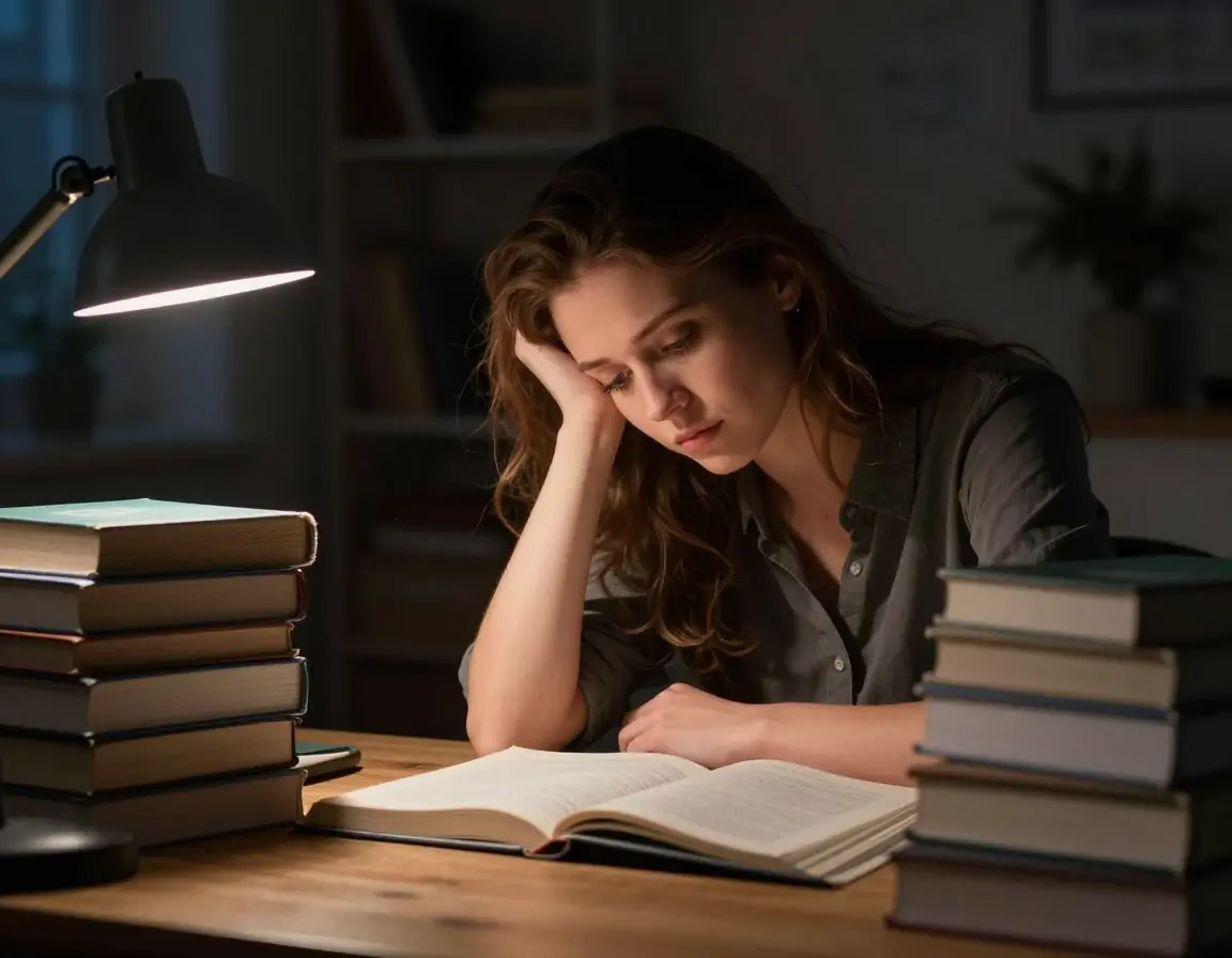 Trouble Concentrating? This Might Help