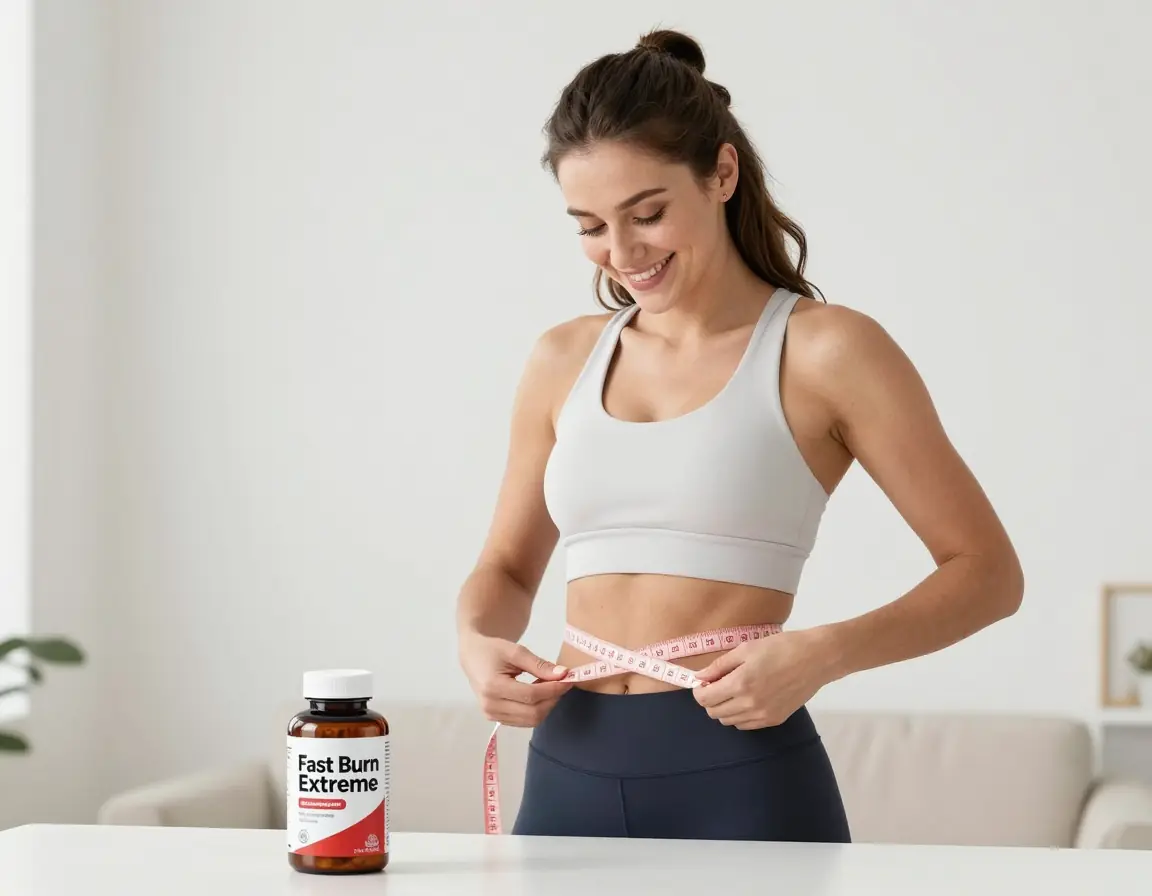One Daily Formula That Supports Fat Metabolism