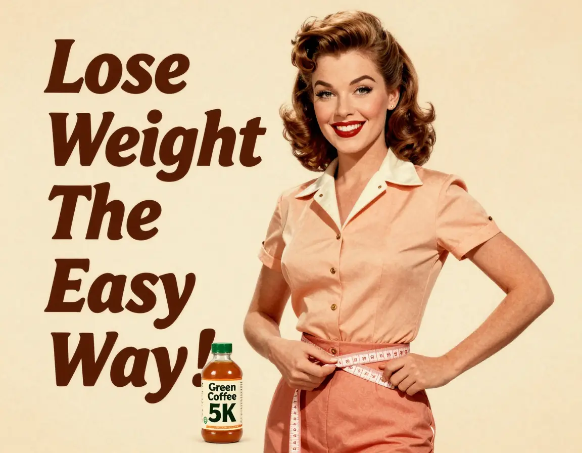 Why Are So Many Women Drinking Green Coffee Now?