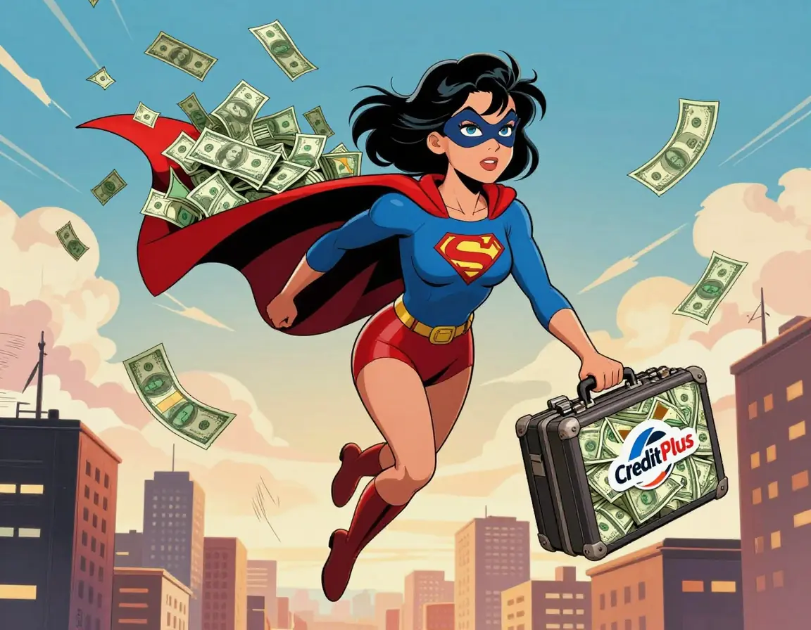 $100–$5,000 Fast? Try CreditPlus Now