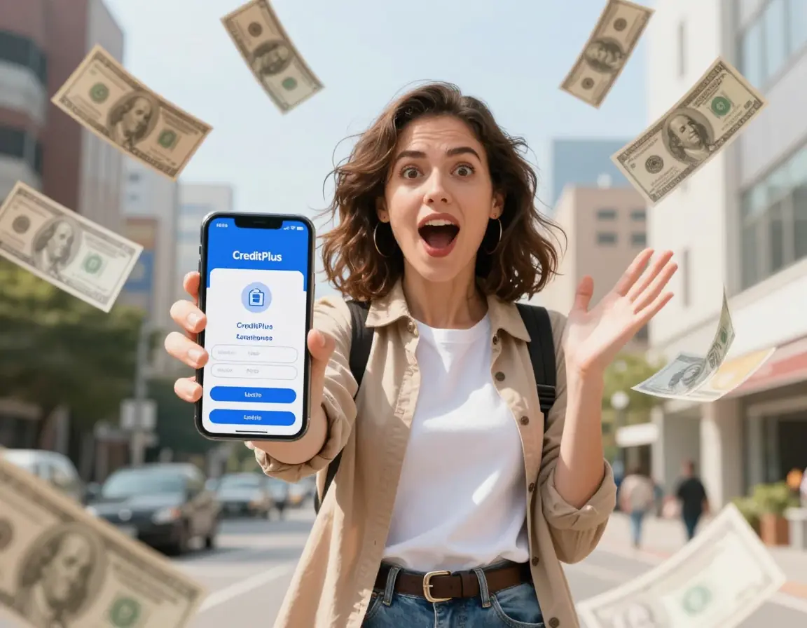 Low Credit? CreditPlus May Still Approve You