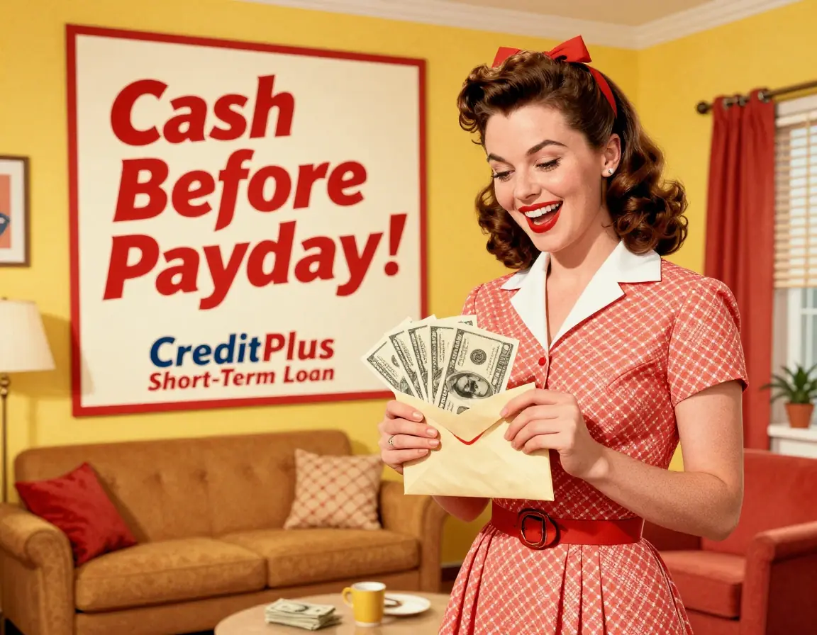 Low Credit? CreditPlus May Still Approve You