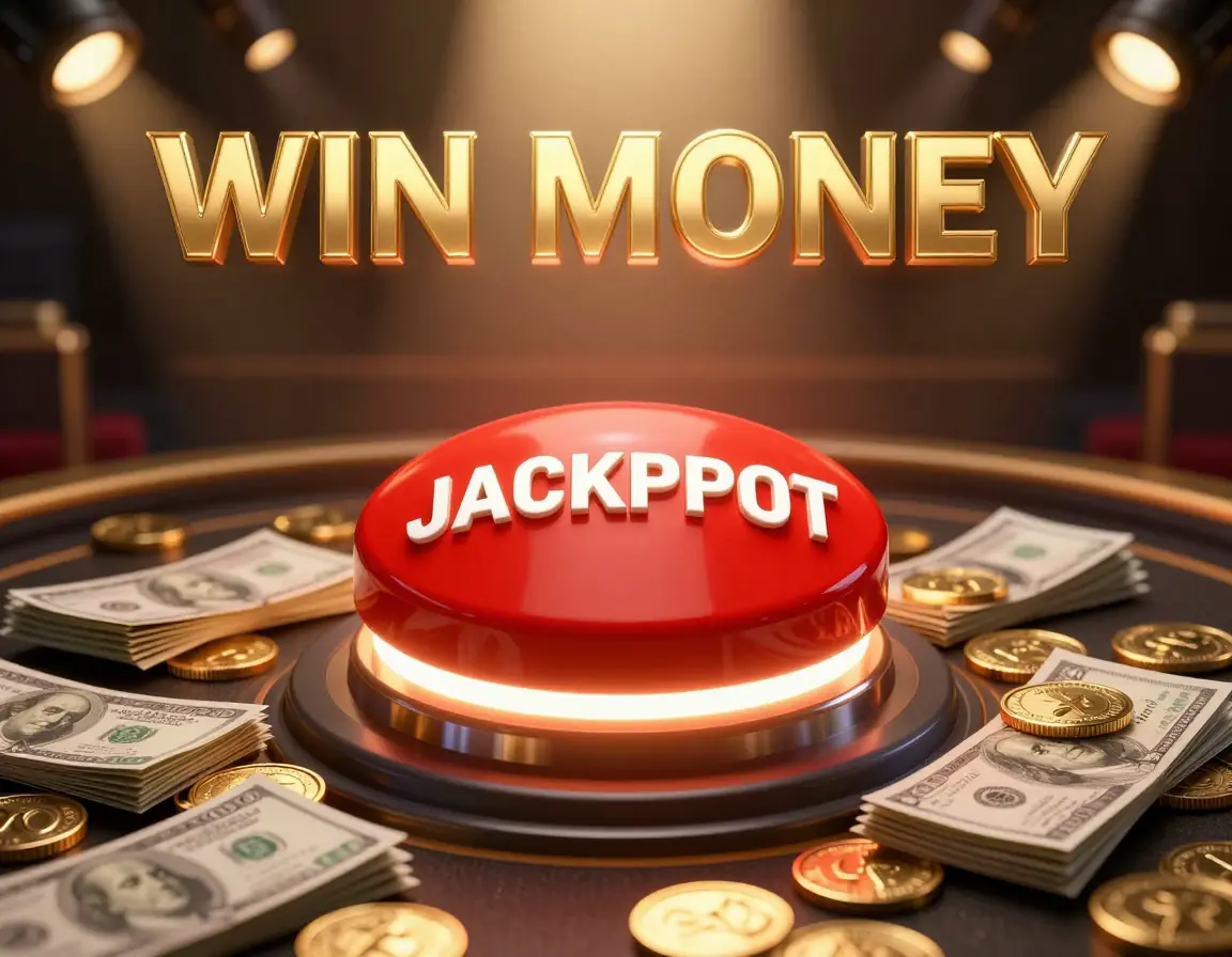Your Chance to Win Big Cash Starts Here