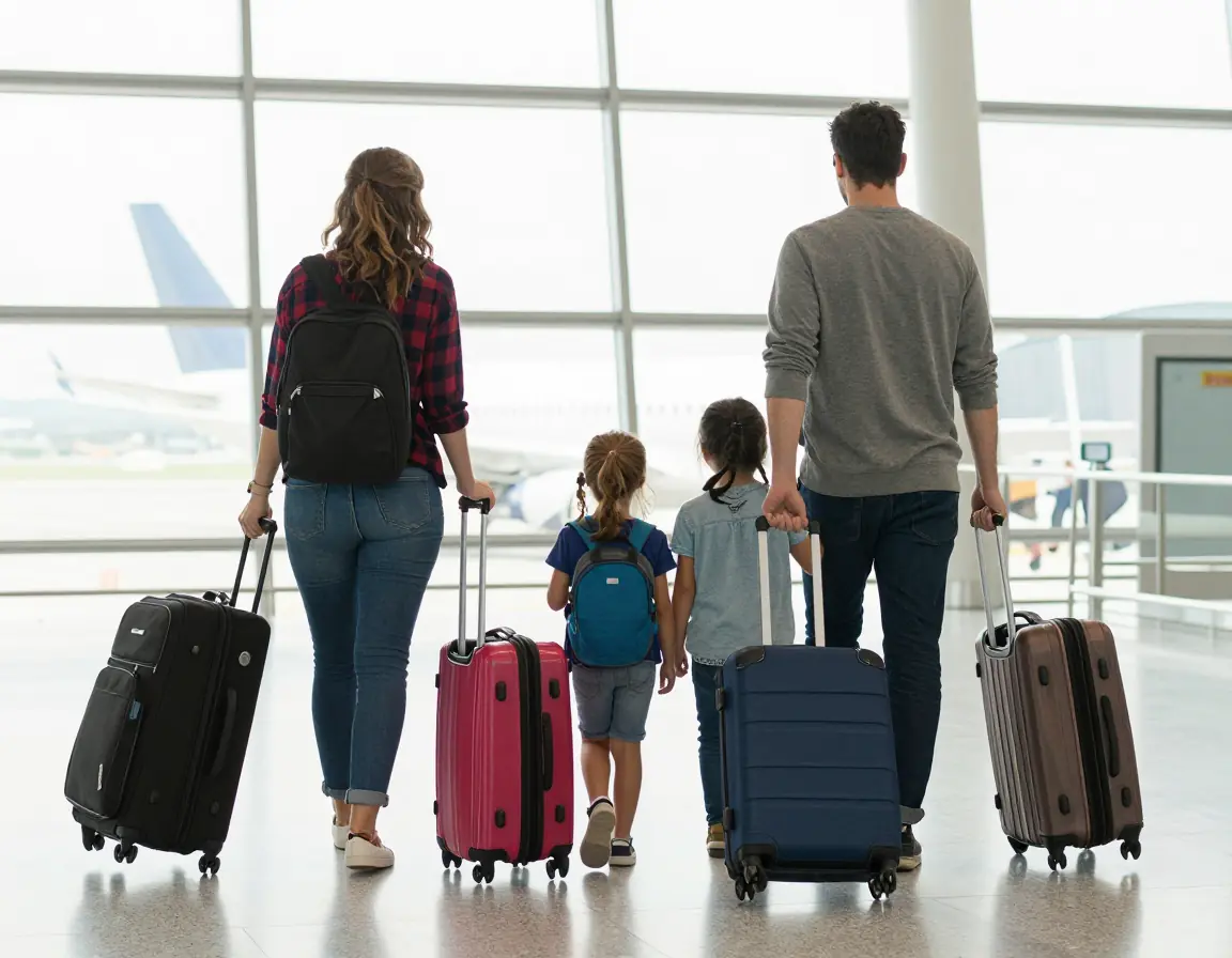 American Tourister: Style Meets Smart Travel