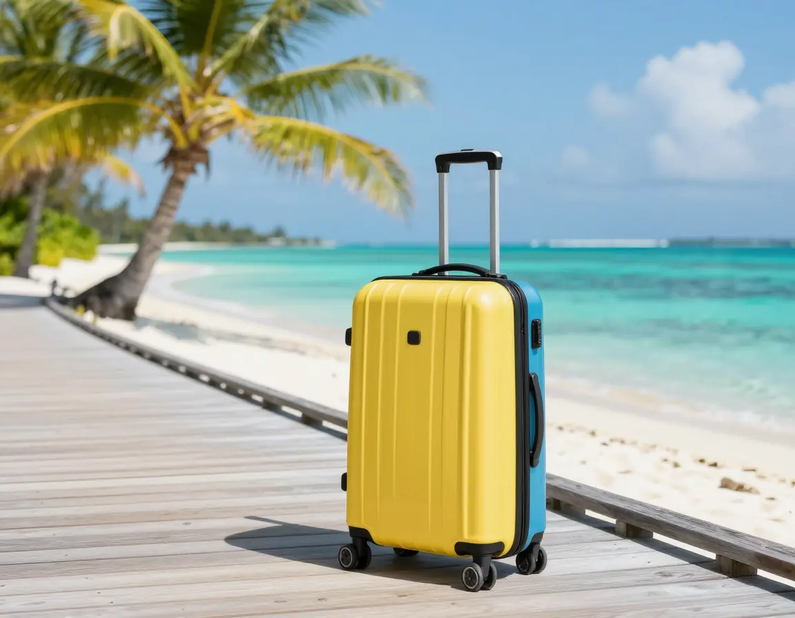 Top 6 Travel Essentials From American Tourister
