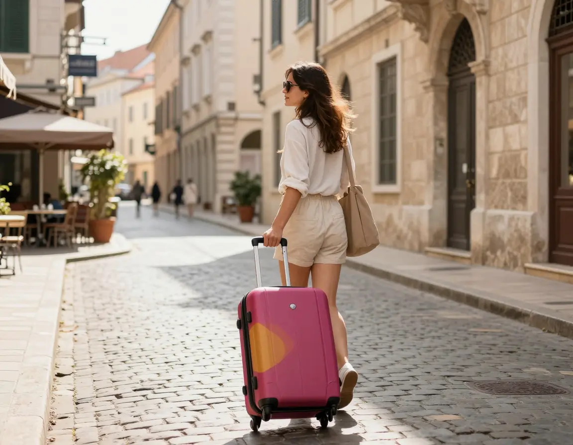 5 Stylish Travel Bags From American Tourister